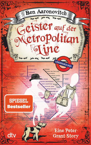 Geister auf der metropolitan - der,