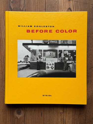 William eggleston before - william,