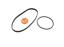 Riemen-Set für BECKER Europa KURIER Cassette Typ 582 583 584 585 588 Belt-Kit