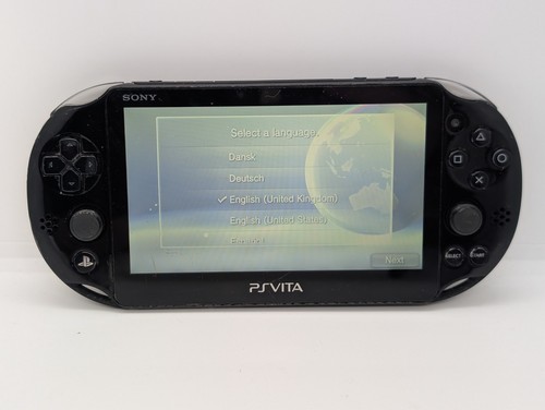 Sony playstation vita slim - playstation,