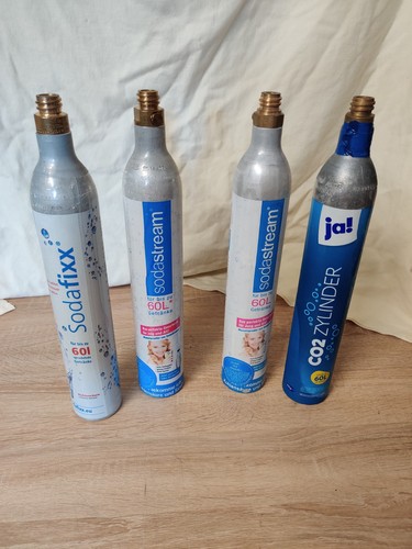 Sodastream zylinder leer - zylinder,