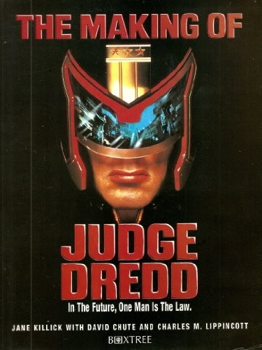 The making judge - making, dredd"