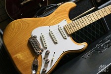 G&L S500 Fullerton Natural
