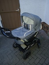 Emmaljunga Duo S Edge Traumkinderwagen