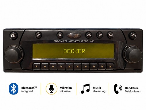 Becker mexico pro be4937 - becker, md