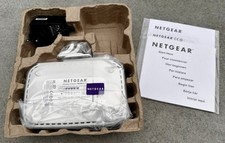 Netgear WGR614 WLAN Wireless-G Router - gebraucht, OVP