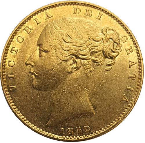 1852 queen victoria schild - queen,