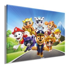 Wandbild CAT PACK PAW PATROL