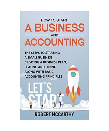 How start business and - a,