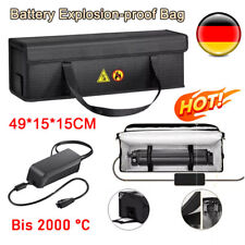 E-Bike Akku Tasche Schutz