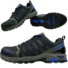 Arbeitsschuhe S1P Goodyear EXKLUSIVE WORK-TRADE EDITION Leicht Gr. 36 - 48 Blau