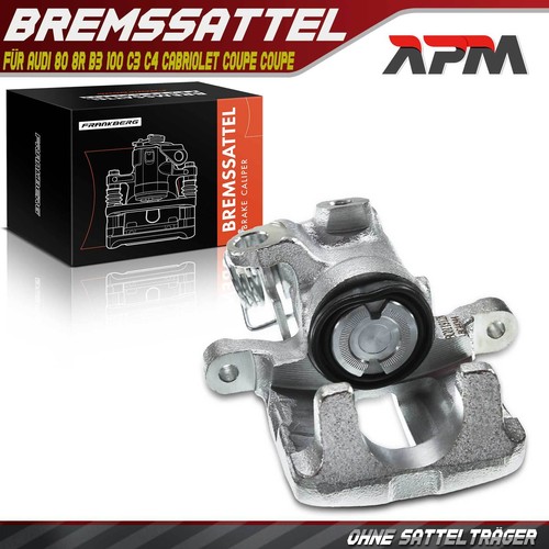 Bremssattel bremszange hinten - bremszange,