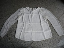 Tolle Bluse mit durchsichtigen