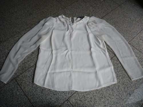 Tolle bluse mit - tolle,