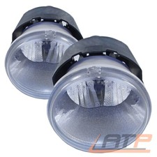 2x NEBELSCHEINWERFER NSW NEBELLEUCHTE NEBELLAMPE H10 LI+RE FÜR CHRYSLER 300 C