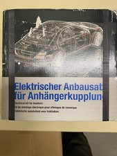  Anhängerkupplung e satz 13