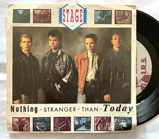 The Stage - Nothing Stranger