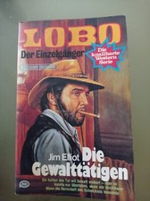 LOBO der Einzelgänger Nr.18