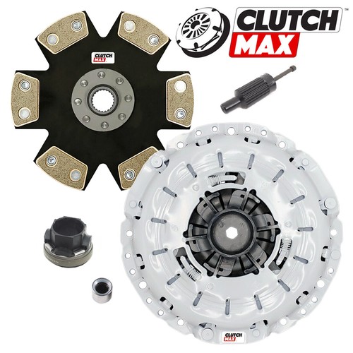 Stage performance clutch - 3,