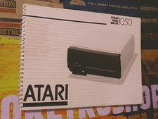 Atari 1050 Handbuch / Manual