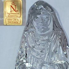 Nachtmann Heiligen Figur Josef