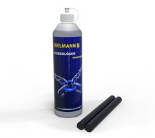 Kleberlöser 250ml Ausbeulkleber Zugadapter, Ausbeulwerkzeug Klebetechnik 7844