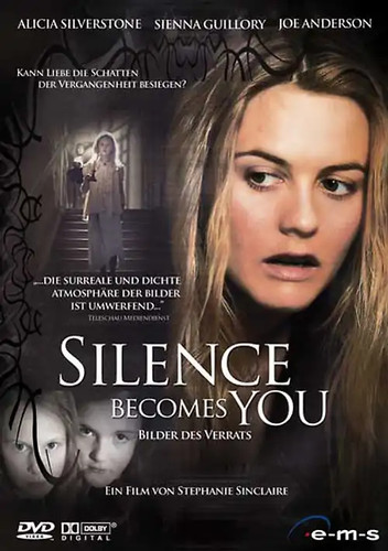 Silence becomes you
