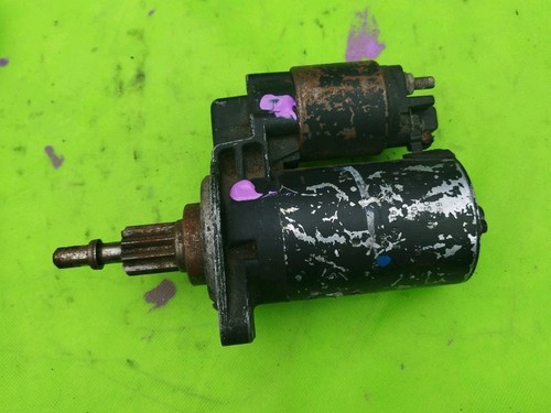 Audi anlasser starter - audi,