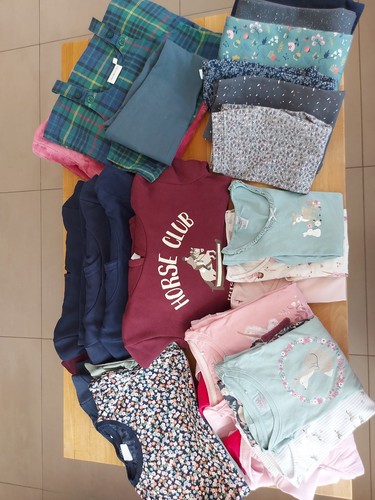 Kinderkleidung paket mädchen - kinderkleidung,