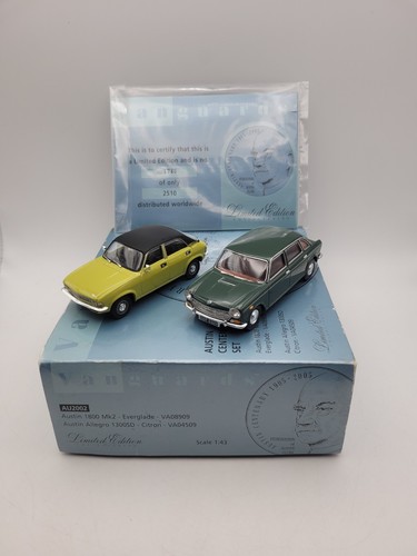 Vanguards au2002 austin - 1:43,,