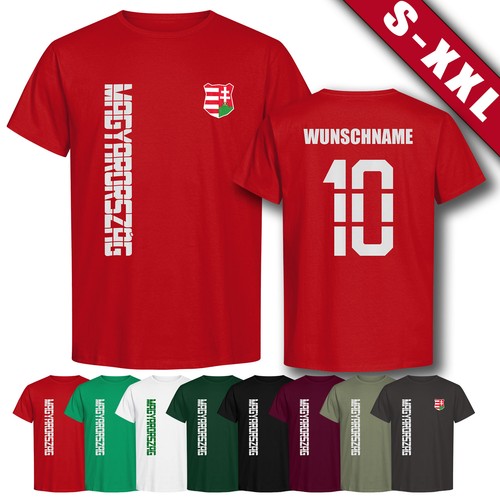 Ungarn magyarorszag shirt - ungarn, t-shirt