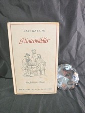 Hans Watzlik HINTERWÄLDLER