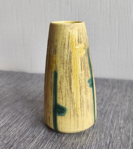 Veb georgenthal vase keramik - georgenthal,