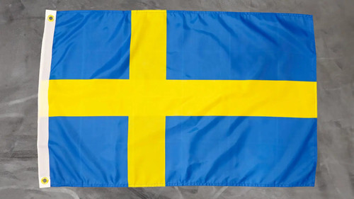 Fahne flagge schweden 60 - fahne, x