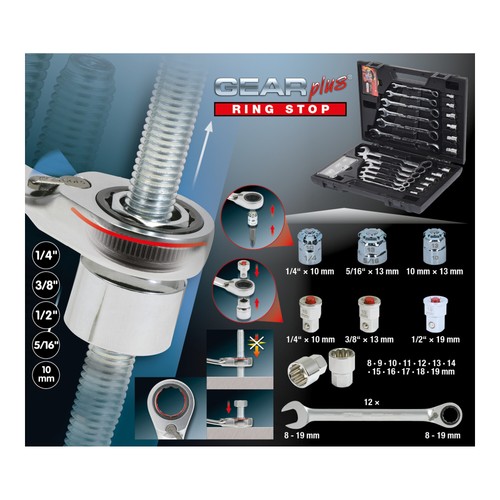 Tools gearplus - ks,