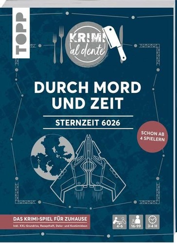 Krimi dente sternzeit 6026 - dente:,