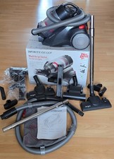 DIRT DEVIL Infinity-VS8 Loop-Carbon M 5038-1 Staubsauger/beutellos/viel Zubehör