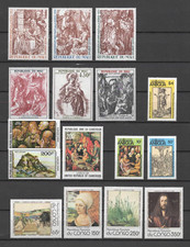 Lot Dürer  postfrisch
