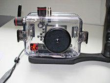 Ikelite Unterwassergehäuse für SONY DSC-W 100