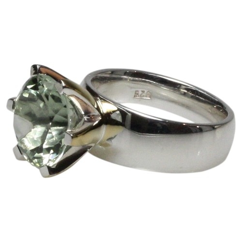 Extravaganter 925er silberring - 925er,