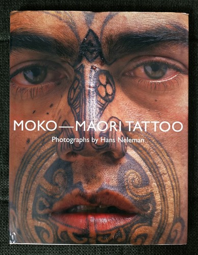 Moko maori tattoos - moko-maori, photographs