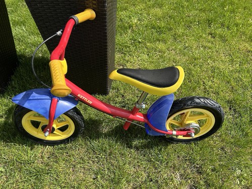 Laufrad kettler kinderrad - laufrad,