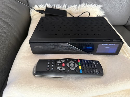 Dreambox 920 uhd - uhd, linux