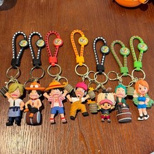 One Piece Schlüsselanhänger