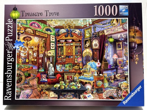Ravensburger 1000 teile puzzle - 1000,
