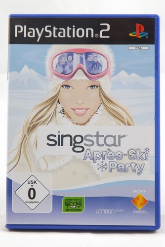 Singstar apres ski party - singstar:,