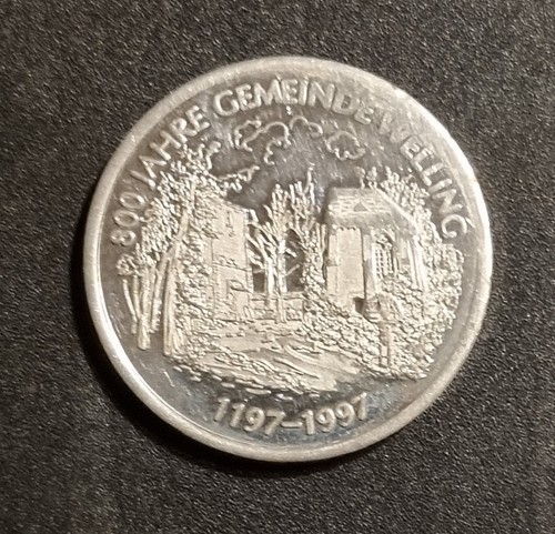 Medaille 800 jahre - 800,