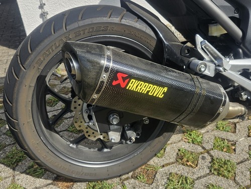 Akrapovic slip line für - akrapovic, slip-on