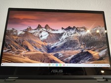 ASUS Chromebook Flip CM1 (14" FHD IPS Touch, 8/128, Kompanio 510) – wie neu