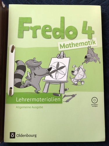 Fredo lehrermaterialien - 4.,